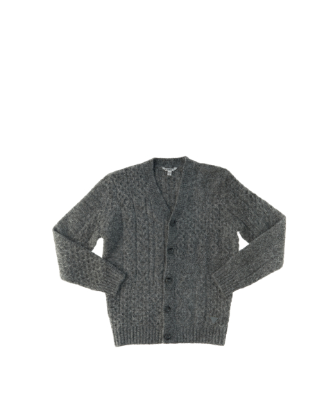 Cardigan maniche lunghe
