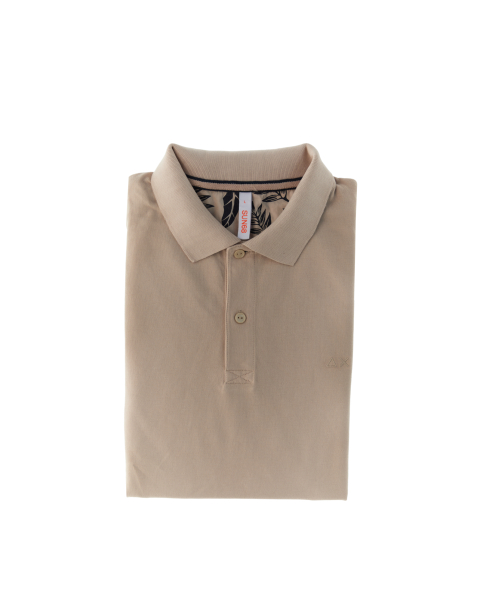 Polo in piqué