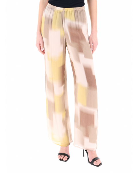Pantalone in viscosa