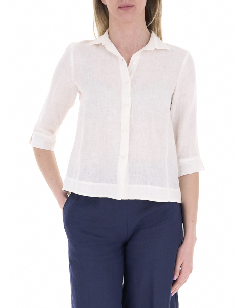Camicia in lino