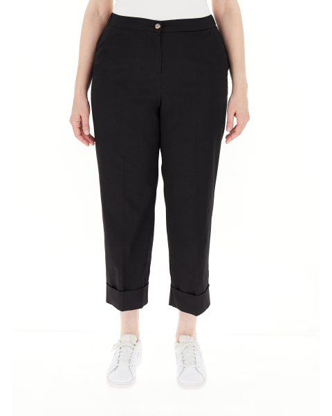 Pantalone misto cotone