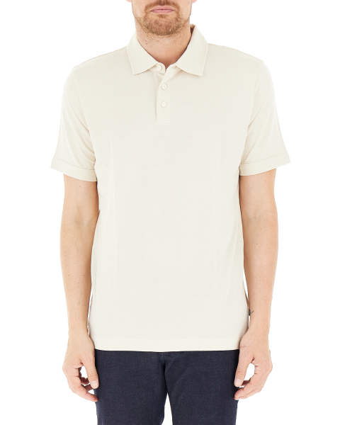 Polo maniche corte