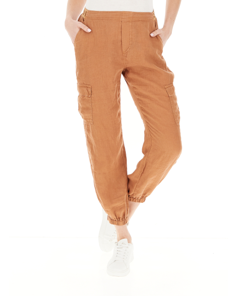 Pantalone in lino