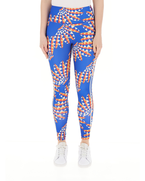 Leggings tessuto tecnico