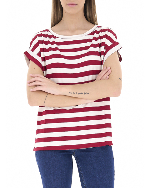 T-shirt girocollo
