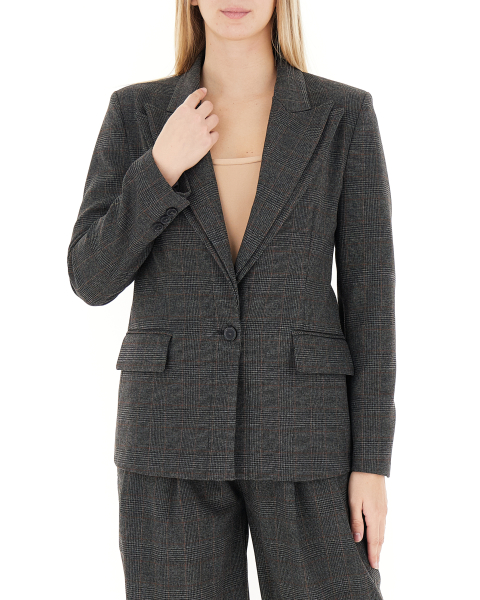 Blazer monopetto