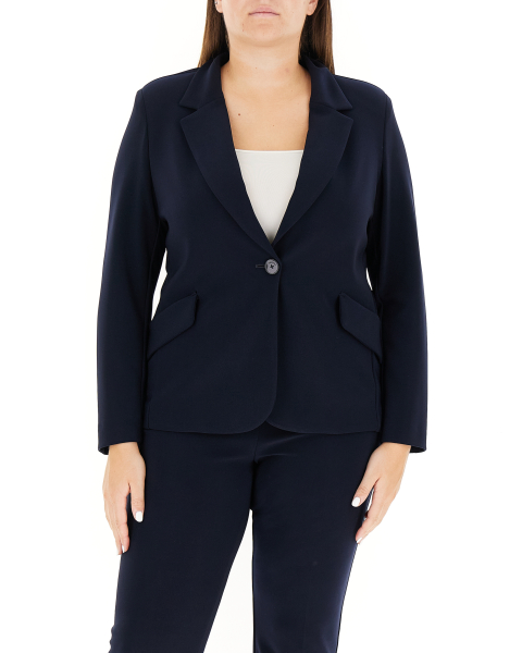 Blazer monopetto