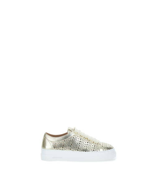 Sneakers in pelle