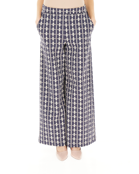 Pantalone a palazzo