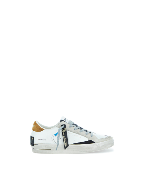 Sneakers in pelle