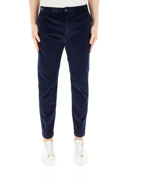 Pantalone velluto costine