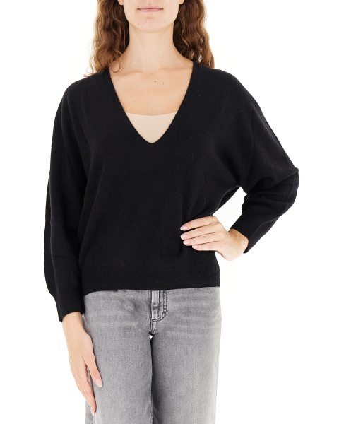 Maglia scollo V