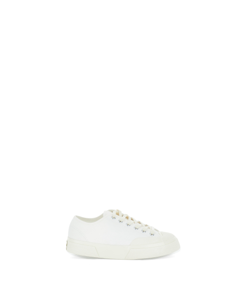 Sneakers in tessuto