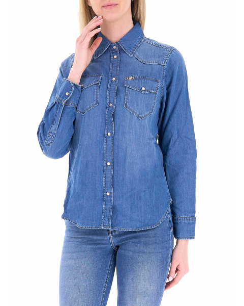 Camicia in jeans