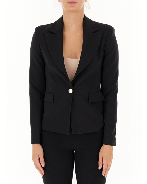 Blazer monopetto