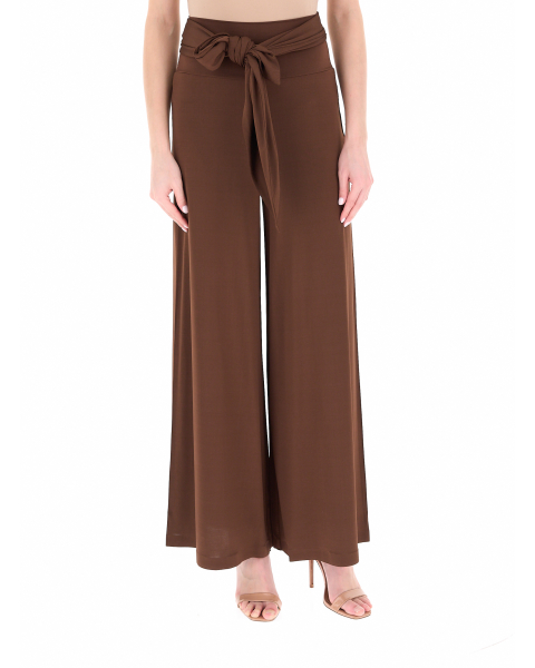 Pantalone in viscosa