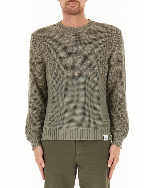 Maglione in cotone