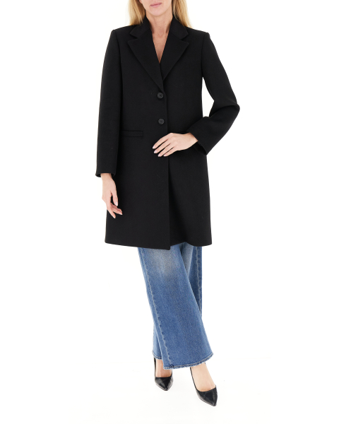 Cappotto monopetto