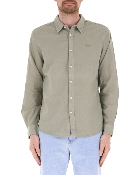 Camicia in lino