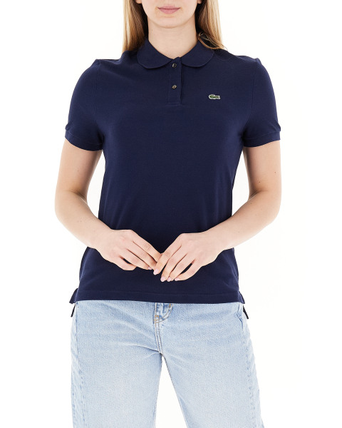 Polo in piqué