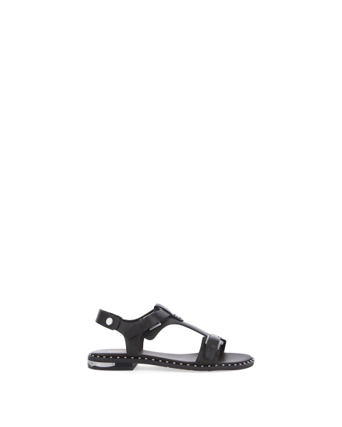 Sandali in pelle