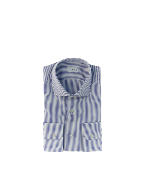 Camicia a righe