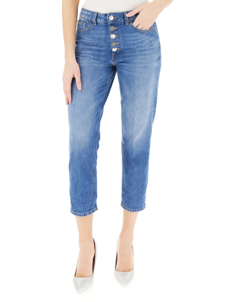 Jeans cropped
