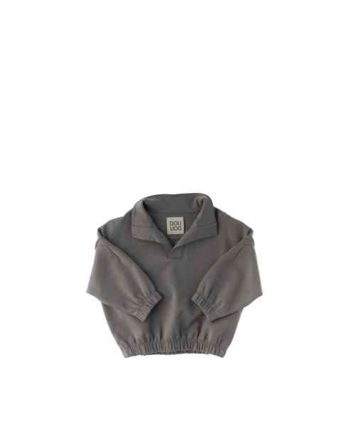 Felpa misto cotone