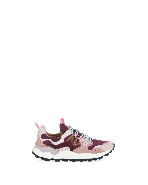 Sneakers con inserti