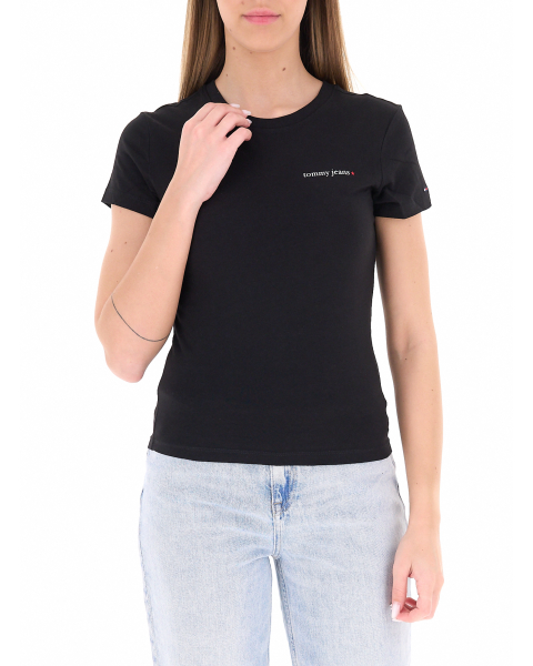 T-shirt girocollo