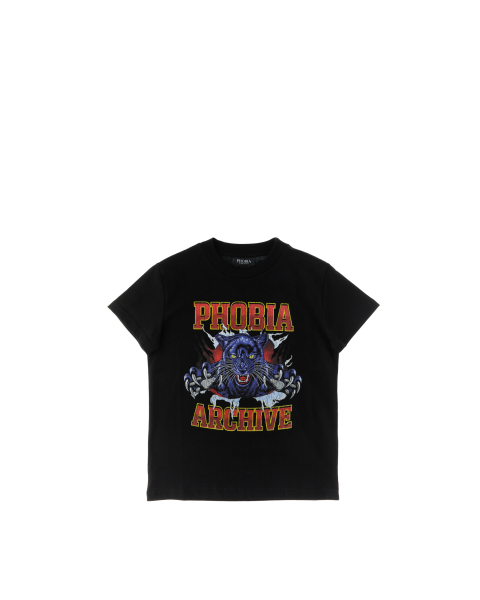 T-shirt girocollo