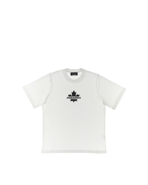 T-shirt girocollo