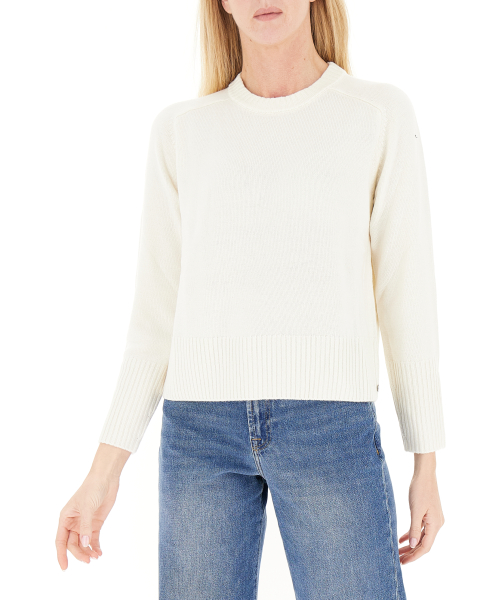 Maglione girocollo
