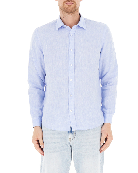 Camicia in lino