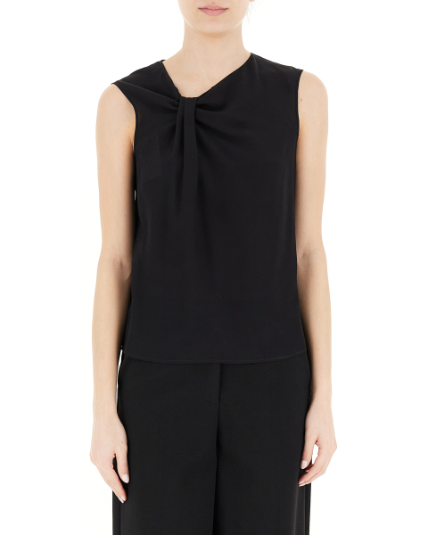 Blusa in seta