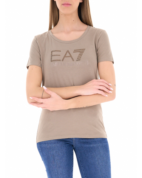 T-shirt girocollo