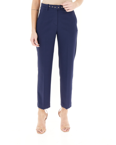 Pantalone con cintura