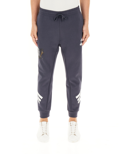 Pantalone in felpa