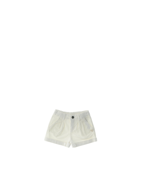 Shorts in jeans