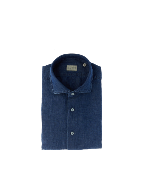 Camicia in jeans