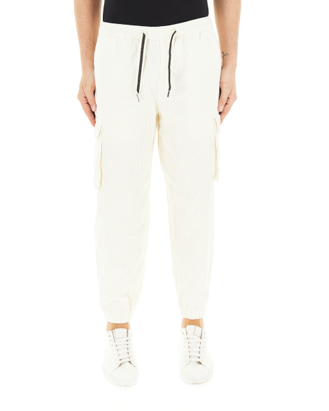 Pantalone cargo