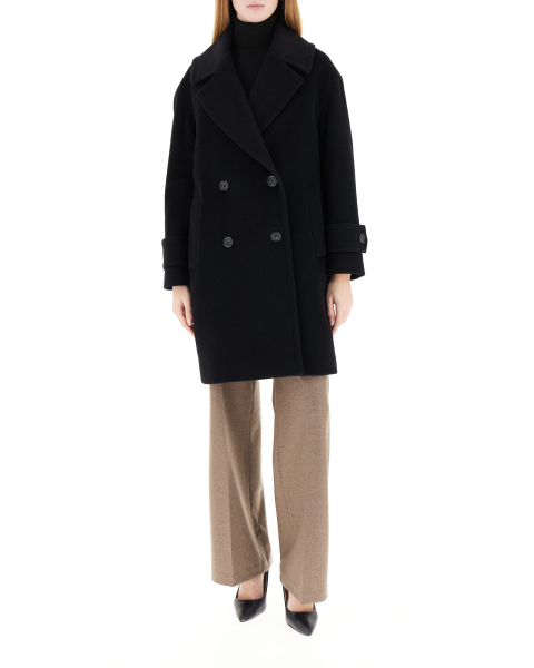 Cappotto doppiopetto