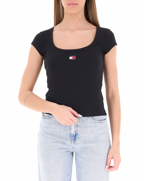 Top in cotone