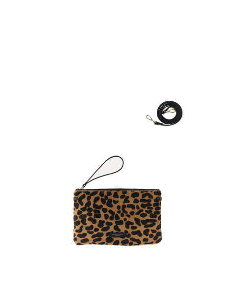 Pochette in cavallino
