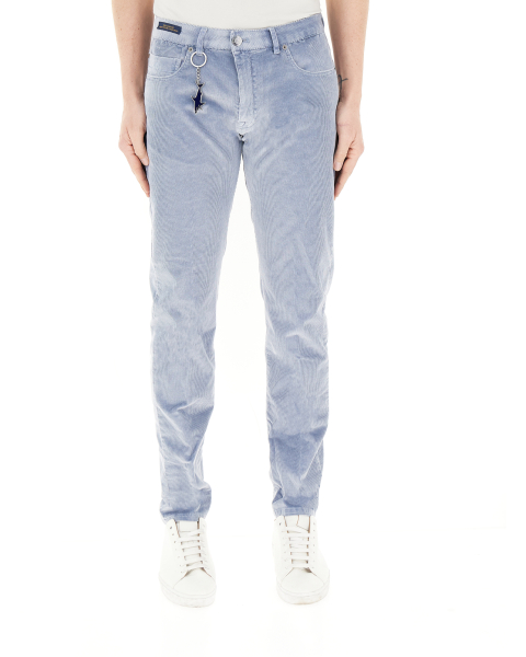 Pantalone velluto costine