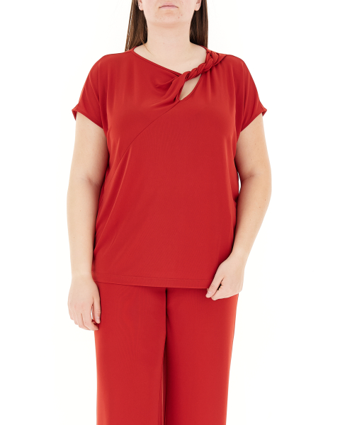 Maglia maniche corte