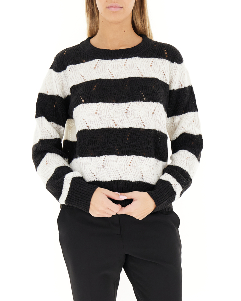 Maglione girocollo