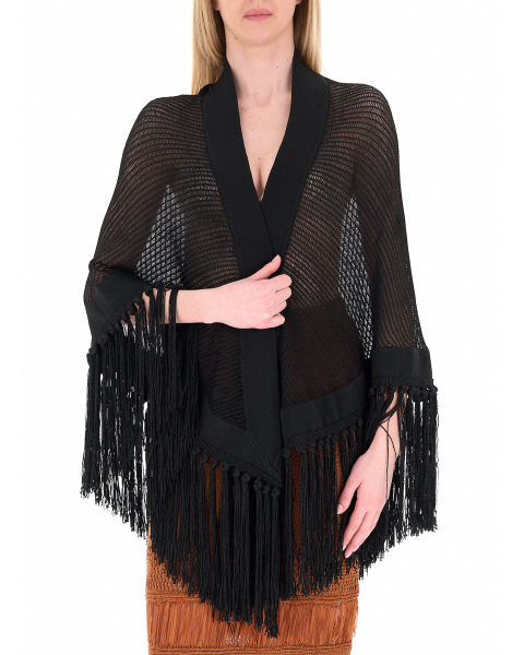 Coprispalle a mantella