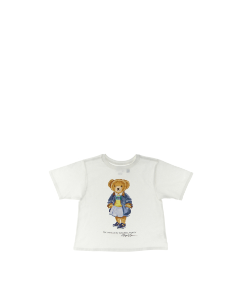 T-shirt girocollo