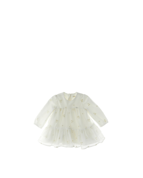 Abito maniche lunghe